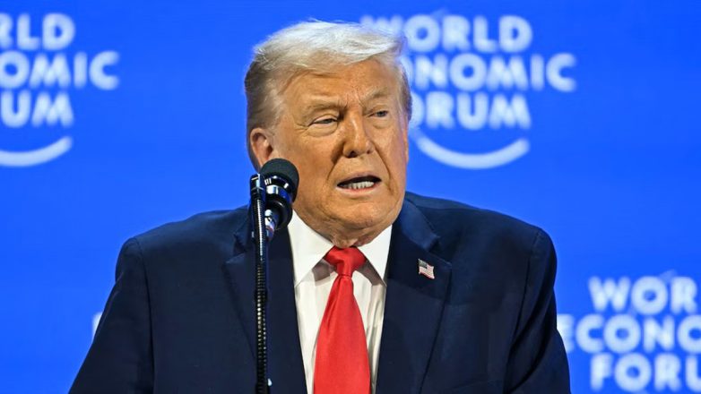 Τραμπ : «Θα κάνουμε σκόνη τη Χαμάς αν δεν αφοπλιστεί»