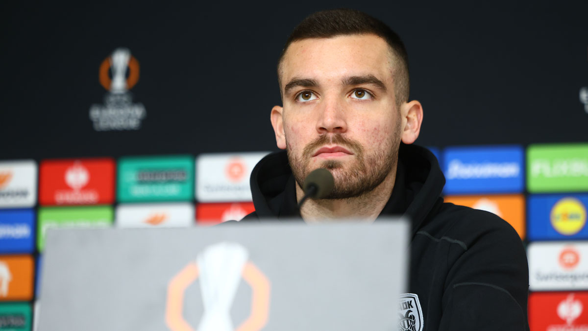 Τσιφτσής: «Θα είμαστε 100% έτοιμοι για να ανταποκριθούμε στον αγωνιστικό χώρο»