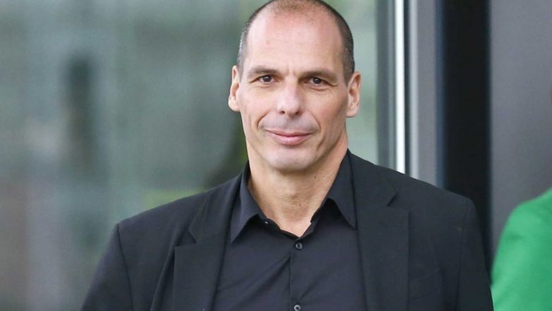 Γιάνης Βαρουφάκης: Στην δίωξη ναρκωτικών Αττικής σήμερα μετά τις δηλώσεις του που προκάλεσαν σάλο