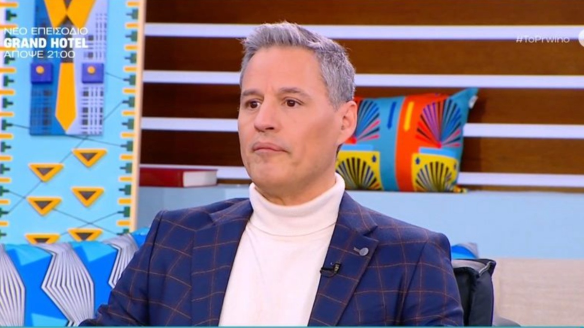 Ο Γρηγόρης Πετράκoς για τις αμβλώσεις – «Μου ανέβηκε το αίμα στο κεφάλι! Δεν συμφωνώ και είμαι κάθετος»