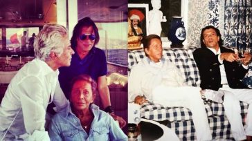 Ηλίας Ψινάκης για Valentino: «Έχω περάσει υπέροχα με αυτόν τον απίστευτο άνθρωπο» – Το συγκλονιστικό post