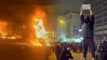 Ιράν: Σε 3.117 ανήλθαν οι νεκροί στις διαδηλώσεις