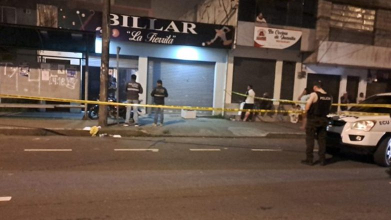 Οι δολοφονίες στον Ισημερινό κατέγραψαν αλματώδη αύξηση το 2025