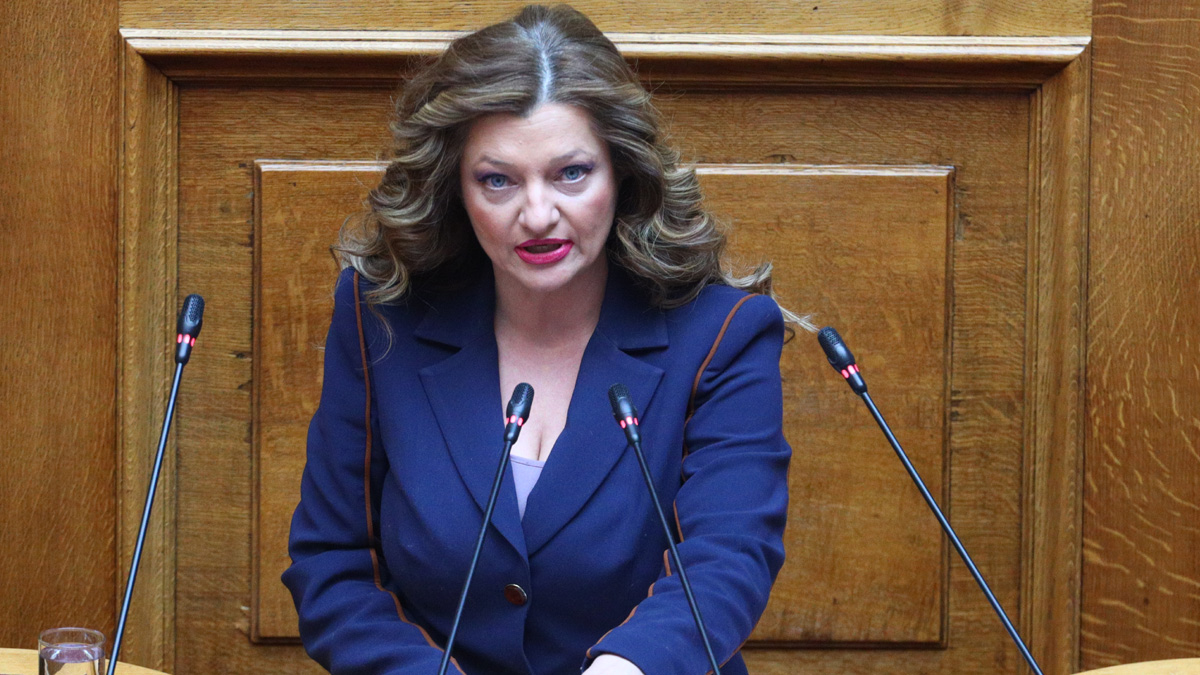 Παρέμβαση της Αυγερινοπούλου για τα ιδιωτικά σκάφη αναψυχής