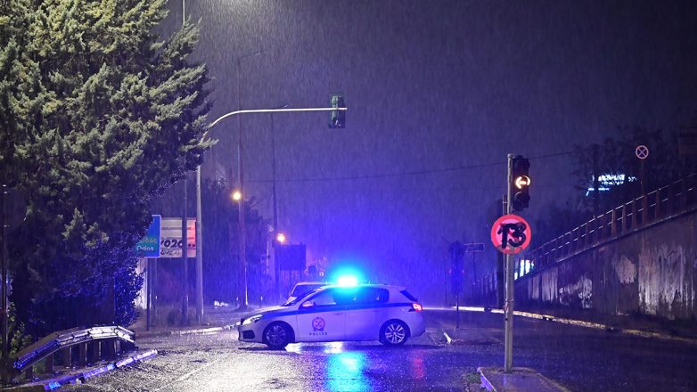 Αττική: Νεότερες κυκλοφοριακές ρυθμίσεις λόγω των εντόνων καιρικών φαινομένων Αττική: Νεότερες κυκλοφοριακές ρυθμίσεις λόγω των εντόνων καιρικών φαινομένων