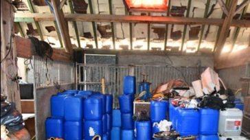 Η Europol εξάρθρωσε δίκτυο παραγωγής συνθετικών ναρκωτικών