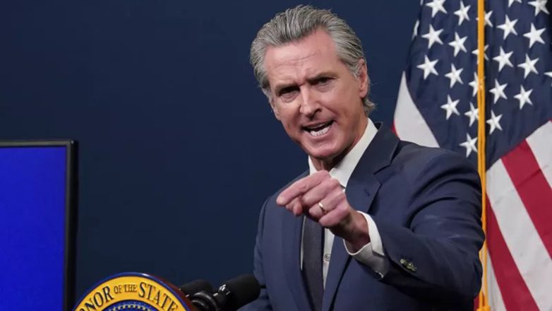 Κυβερνήτης Καλιφόρνια: «Αξιοθρήνητοι οι Ευρωπαίοι- Γονατίζουν μπροστά στην αλαζονεία του Τραμπ»