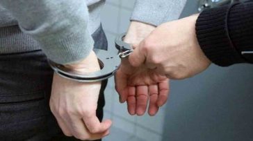 Συνελήφθησαν 3 άτομα για ρίψη οικοδομικών υλικών στον δρόμο