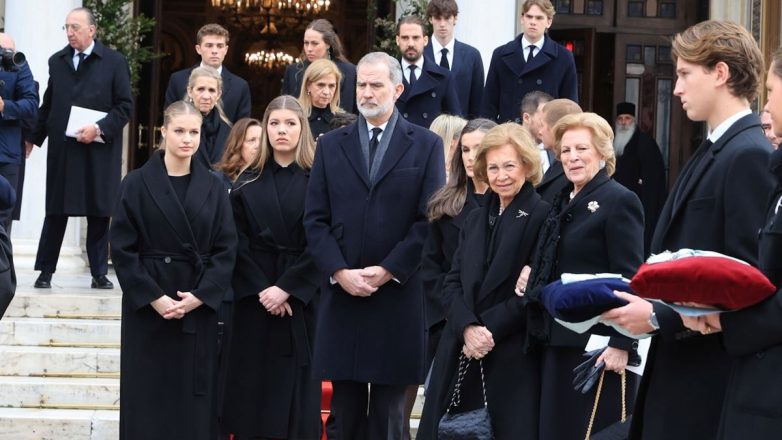 Πριγκίπισσα Ειρήνη: Αυτή είναι η «χρυσή» κληρονόμος της περιουσίας της