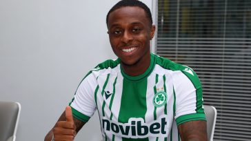 Ανακοινώθηκε από την Ομόνοια ο Οντουμπάτζο