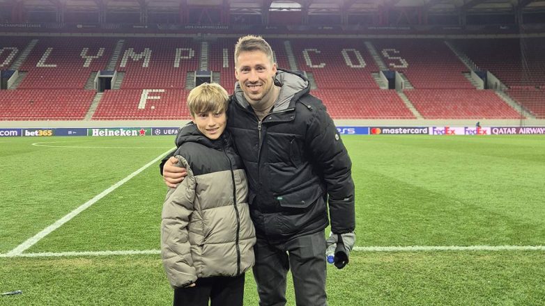 Ολυμπιακός: Το μήνυμα του Φουστέρ για την επιστροφή του στο «Γ. Καραϊσκάκης»