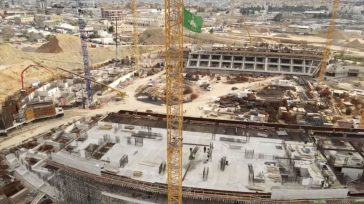 «Σηκώνεται» ο Βοτανικός