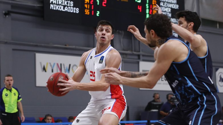 EuroCup: Εντός έδρας συντριβή με 106-61 για τον Πανιώνιο από την Τουρκ Τέλεκομ