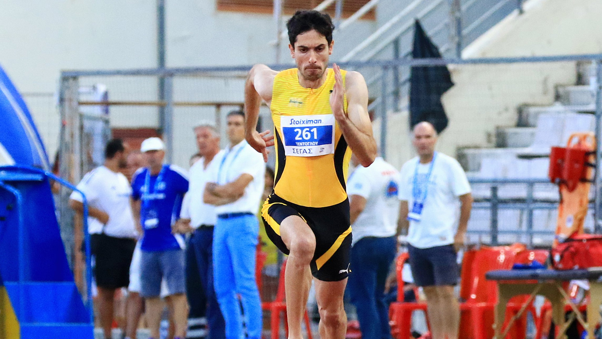 Κάνει… ποδαρικό στην Παιανία ο Τεντόγλου