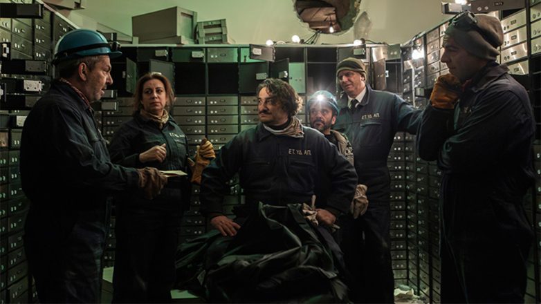 Το «Ριφιφί» έγραψε ιστορία: Το μεγάλο φινάλε και το εντυπωσιακό 9,2 στο IMDb