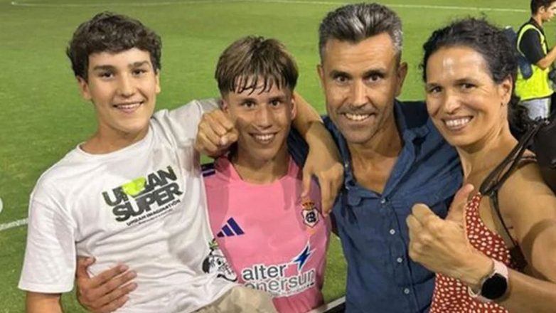 Παλαίμαχος στα θύματα του σιδηροδρομικού δυστυχήματος