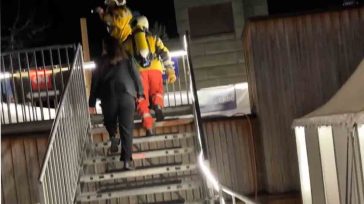 Εκκενώνεται το Νταβός – Περίεργη μυρωδιά προκάλεσε βήχα στους συνέδρους