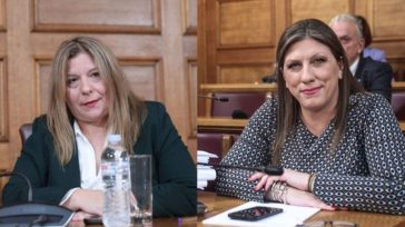 Συρεγγέλα κατά Κωνσταντοπούλου: «Όχι στη συκοφαντία»