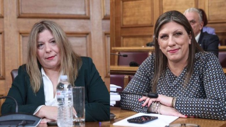 Συρεγγέλα κατά Κωνσταντοπούλου: «Όχι στη συκοφαντία»