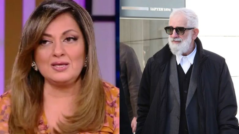 Η Σοφία Μουτίδου για την επιστροφή του Φιλιππίδη στο θέατρο – «Νιώθω άβολα, κρύα, παγωμένα»