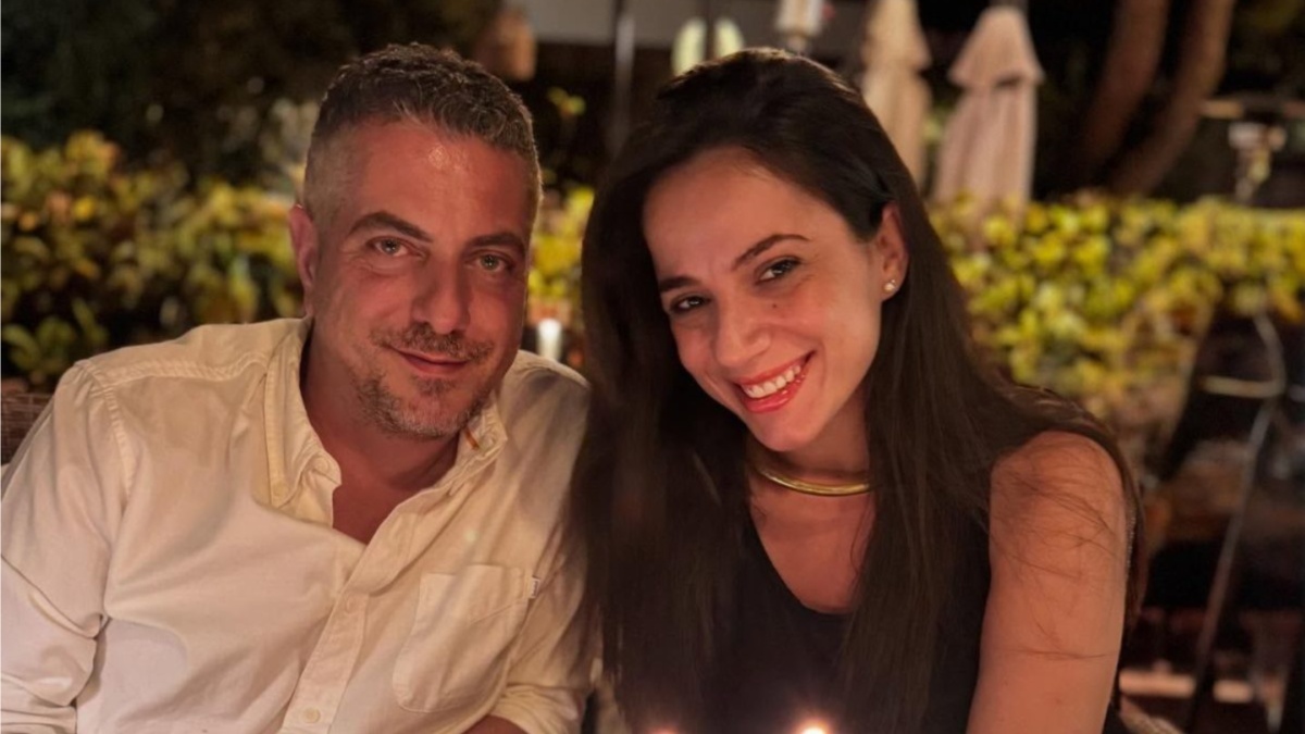 Ευλαμπία Ρέβη: Τα πρώτα λόγια του συζύγου της, Σωτήρη Σκουλούδη μετά την γέννα – «Είναι το ωραιότερο δώρο»