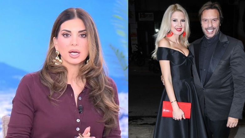 Η Σταματίνα Τσιμτσιλή «αδειάζει» τον Στράτο Τζώρτζογλου: «Αν λέω βλακείες, είναι οι βλακείες που είπε ο ίδιος»