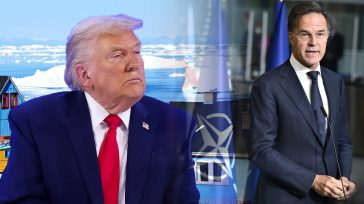 Τα «βρίσκει» ο Τραμπ με το ΝΑΤΟ για τη Γροιλανδία
