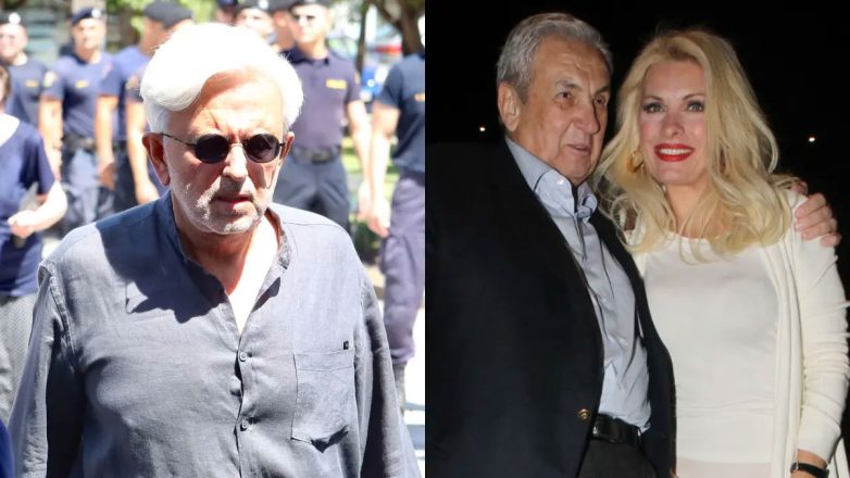 Δήμος Βερύκιος για Ελένη Μενεγάκη επί εποχής Κοντομηνά: «Της βγάζω το καπέλο μέχρι σήμερα. Ασυναγώνιστη στις διαπραγματεύσεις»