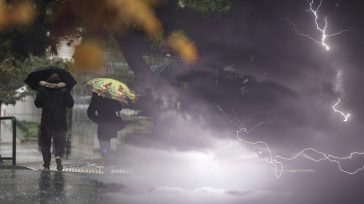 Σε «κόκκινο συναγερμό» για πλημμύρες, χιόνια και ισχυρούς ανέμους