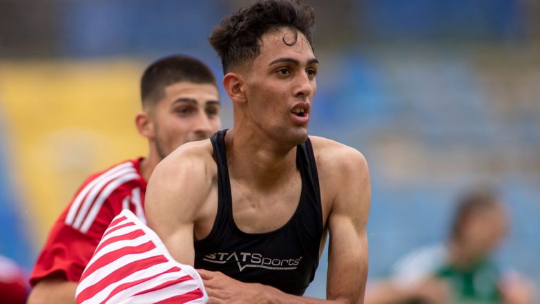 Επένδυση της ΑΕΚ με Τζαμαλή Επένδυση της ΑΕΚ με Τζαμαλή