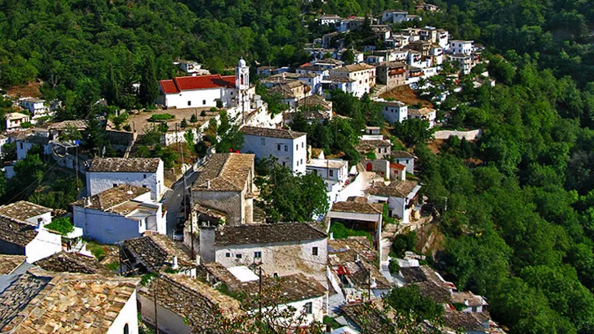 Ειδική πλατφόρμα για μετεγκατάσταση στο χωριό