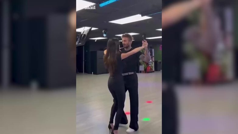 Η Βικτόρια Μπέκαμ απάντησε στο γιο της για τον προκλητικό χορό