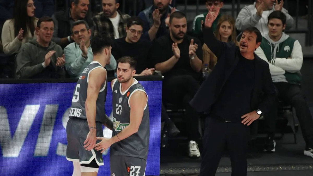 Μόνο ο Αταμάν δεν γνώριζε Τολιόπουλο