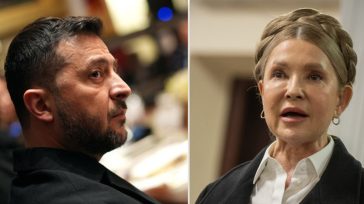 Ο Ζελένσκι εξολοθρεύει τους αντιπάλους πριν από τις εκλογές