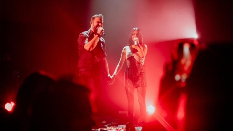 Αναστασία & Ηλίας Καμπακάκης «γκρέμισαν» τη Θεσσαλονίκη στο μεγάλο φινάλε του MonaΛisa Music Hall