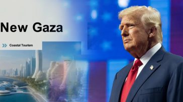 Το master plan του Ντόναλντ Τραμπ ύψους 25 δισεκ. δολαρίων για τη «Νέα Γάζα»