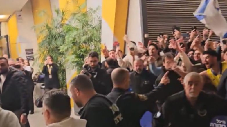 Παναθηναϊκός: Στο «στόχαστρο» των οπαδών της Μακάμπι ο Αταμάν