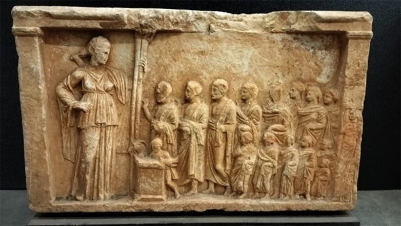 Επαναπατρίζονται αρχαιότητες της εταιρείας Robin Symes