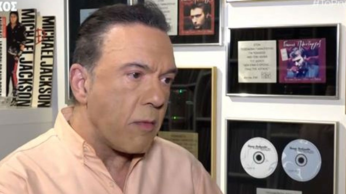 Ποσειδώνας Γιαννόπουλος: «Πολλή μουρμούρα, κάτσε σπίτι σου Νίκο»