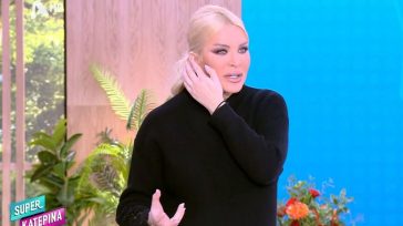 Κατερίνα Καινούργιου: «Δεν επιστρέφω 15 μέρες μετά τη γέννα — δεν είμαι απεγνωσμένη»
