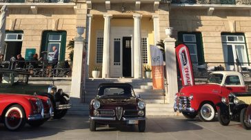 Εκλογές ΦΙΛΠΑ: O Γιώργος Αλεβιζόπουλος για άλλα δύο χρόνια στη θέση του Προέδρου