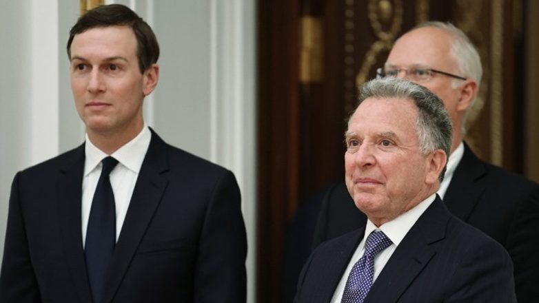 Συνάντηση Πούτιν σήμερα με Γουίτκοφ και Κούσνερ Συνάντηση Πούτιν σήμερα με Γουίτκοφ και Κούσνερ