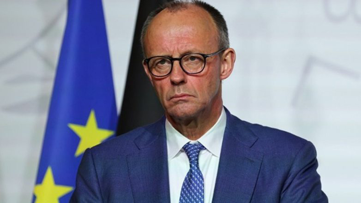 Μερτς: «Ευγνώμων» για την αλλαγή στάσης του Τραμπ για τη Γροιλανδία