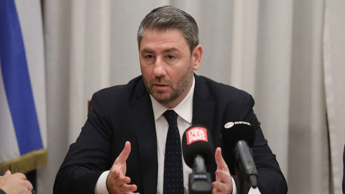 Νίκος Ανδρουλάκης: «Οι Ευρωπαίοι ηγέτες να στηρίξουν το σχέδιο για τη στρατηγική αυτονομία της ΕΕ»