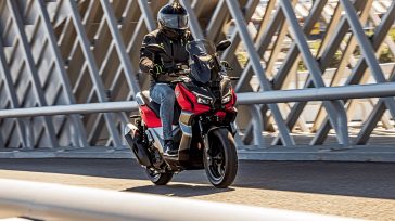 Tο Voge SR2 ADV κυκλοφορεί στους δρόμους με καλή τιμή!