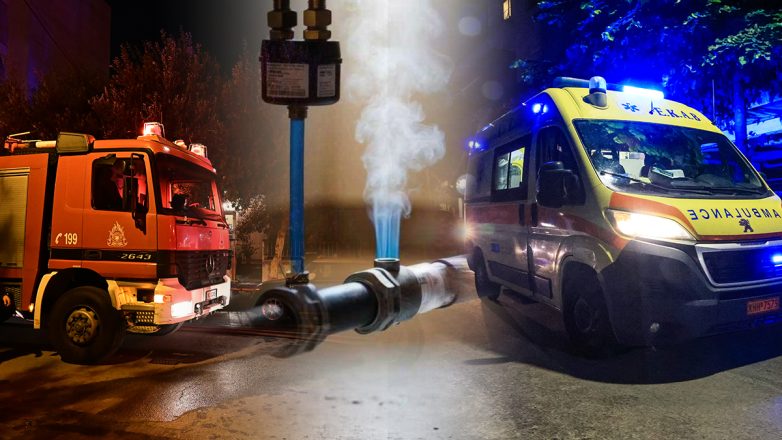 Τραγωδία στην Ελευσίνα: Νεκρό ηλικιωμένο ζευγάρι μαζί με τα δυο σκυλιά τους