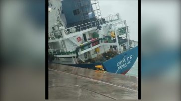 Σταθεροποιήθηκε το δεξαμενόπλοιο που είχε εισροή υδάτων