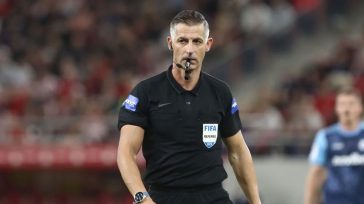 Ορισμοί διαιτητών επηρεασμένοι από την «Παναγιώτα»