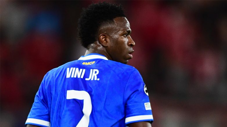 Βινίσιους και Σαλάχ ευσεβείς πόθοι για τη Σαουδική Αραβία Βινίσιους και Σαλάχ ευσεβείς πόθοι για τη Σαουδική Αραβία