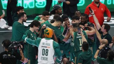 Δοκιμάζεται στο Τελ Αβίβ ο Παναθηναϊκός